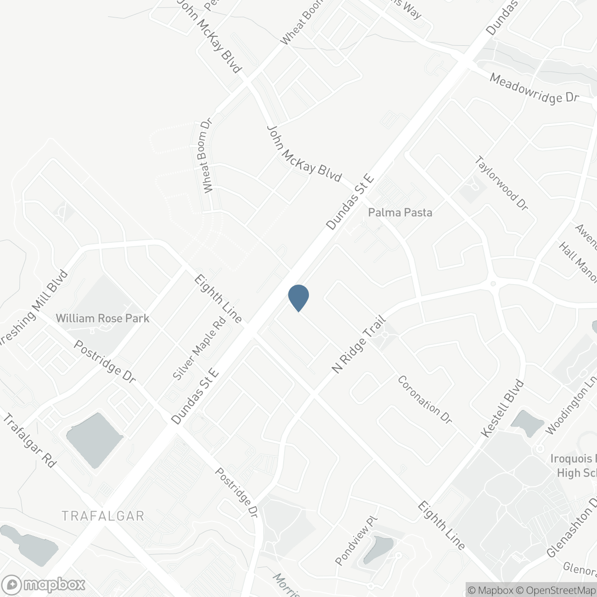 1058 AGRAM DRIVE, Oakville, Ontario L6H 7L6